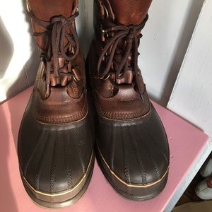 Men’s boots